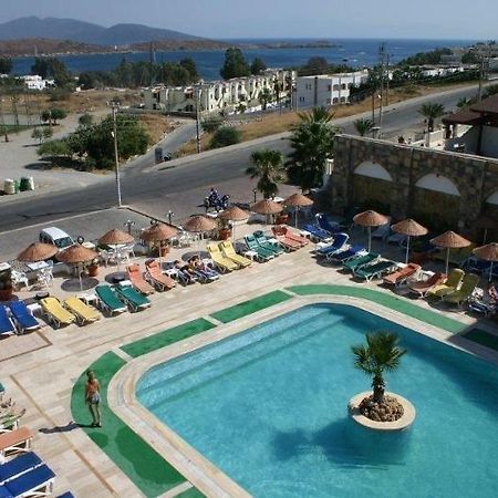 Sunpoint Family Hotel Bodrum Exteriér fotografie